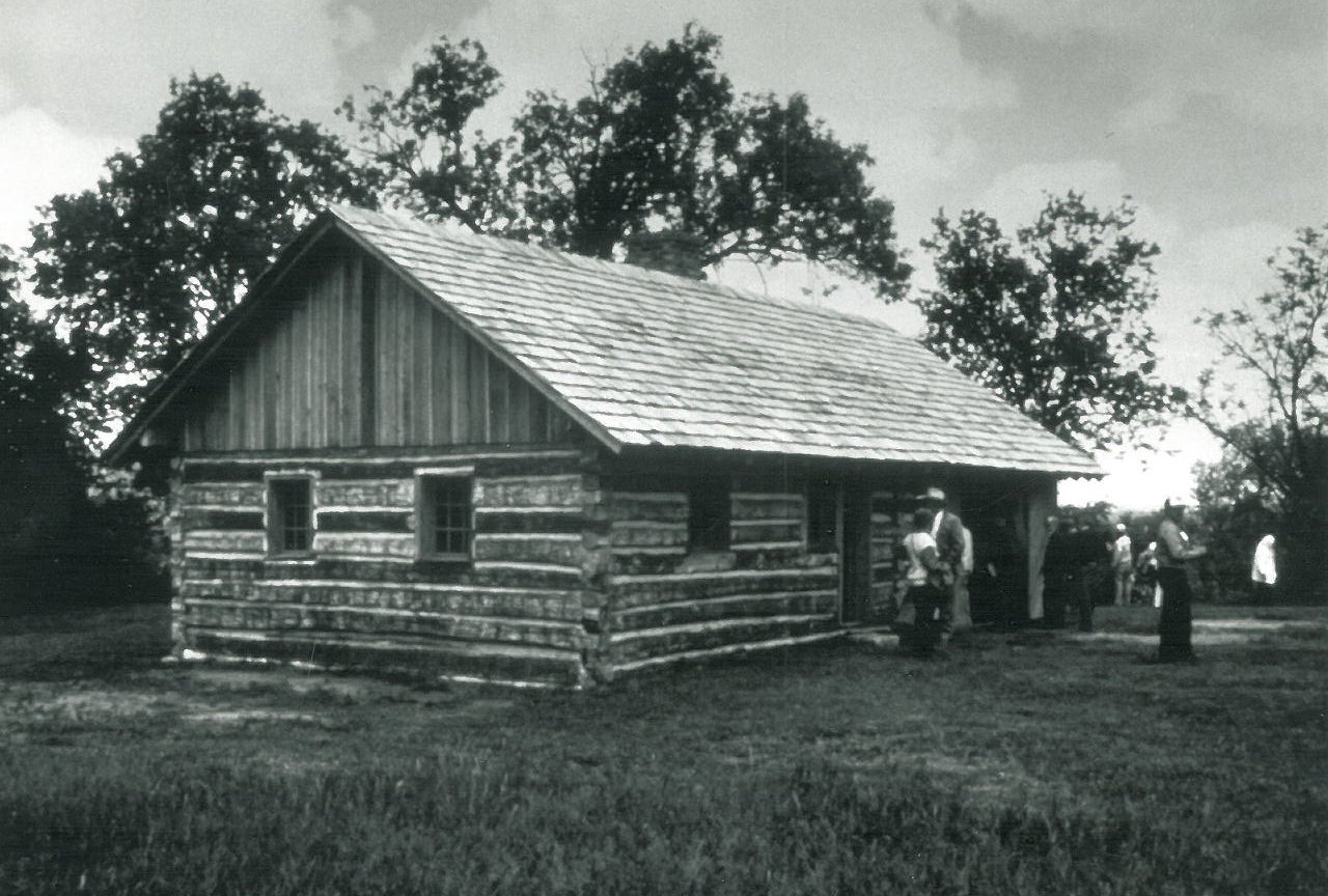 Armorer Shop at Fort Atkinson